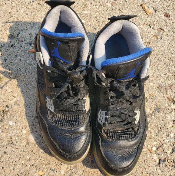 Jordan 4 Retro Alternate Motorsport - Picture 4 of 9